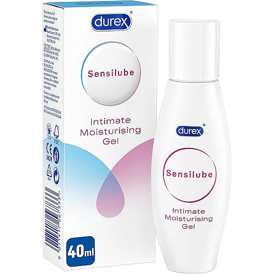 Durex Sensilube Intimate Moisturising Gel- 40ml