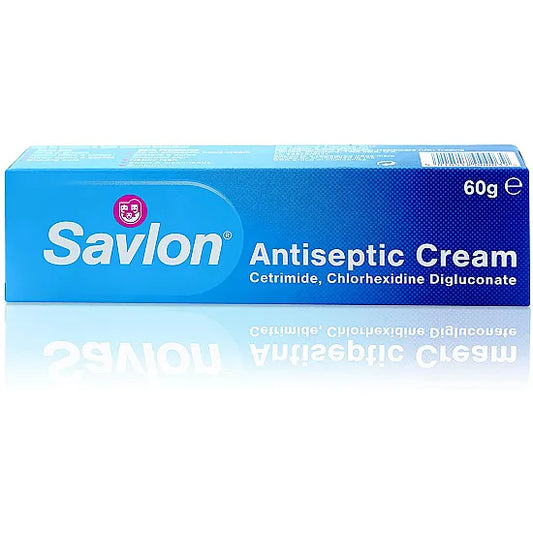 Savlon Antiseptic Cream