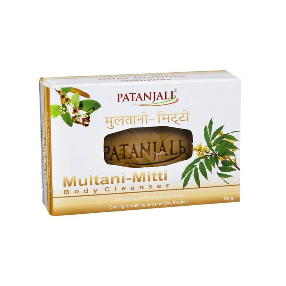 Patanjali Multani Mitti Soap