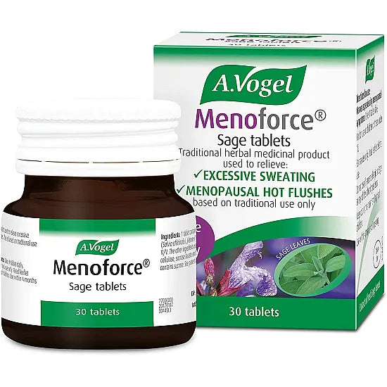 Menoforce Sage Tablets