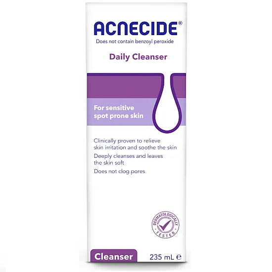 Cleanser For Sensitive Skin