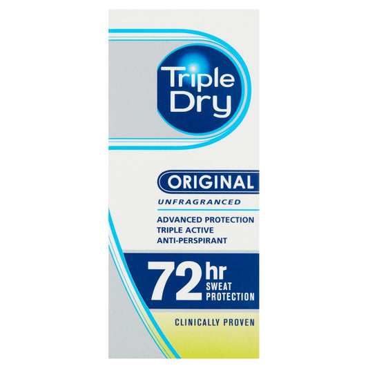 Triple Dry Anti-Perspirant Roll-On 50ml