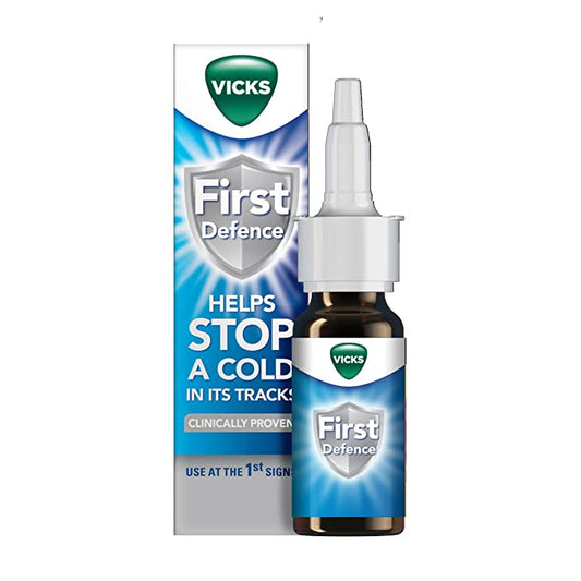 Vicks First Defence Nasal Spray – 15ml