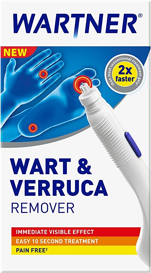 Wartner Wart & Verruca Remover