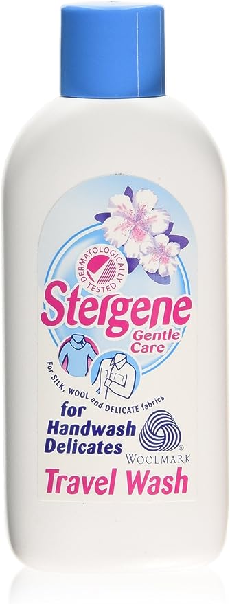 Stergene Gentle Care Travel Wash 100ml