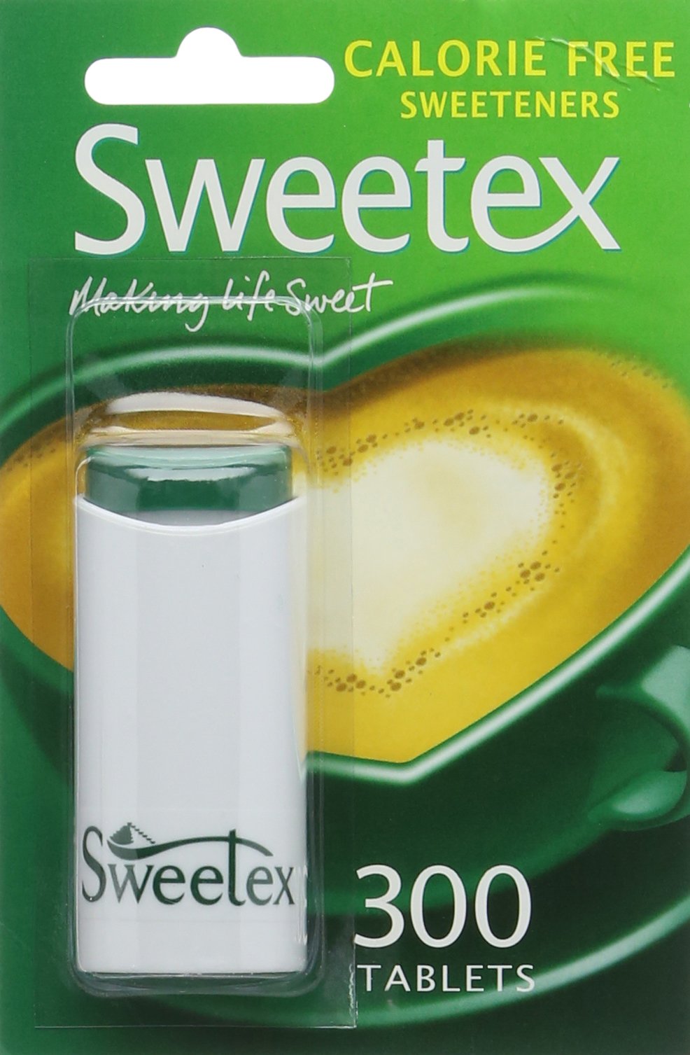 Sweetex Tabs One By One Dispenser Tablets