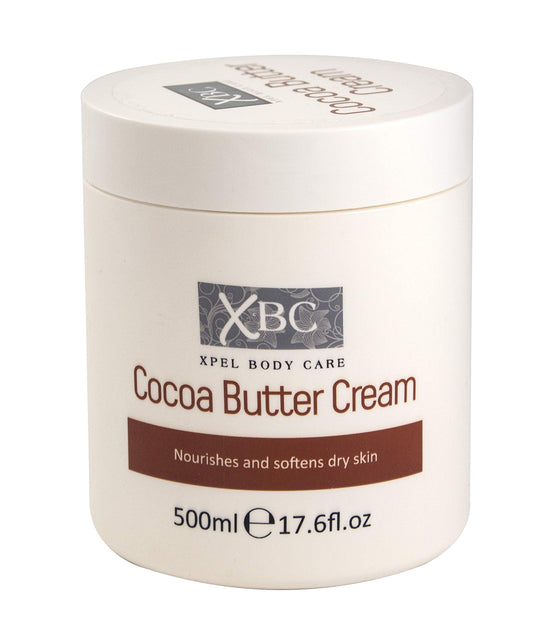 XBC Cocoa Butter Cream 500ml