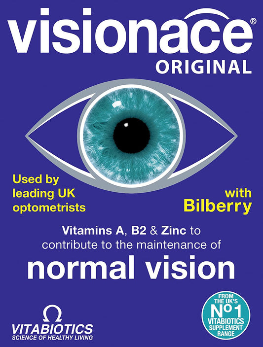 Visionace -- 30 Tablets