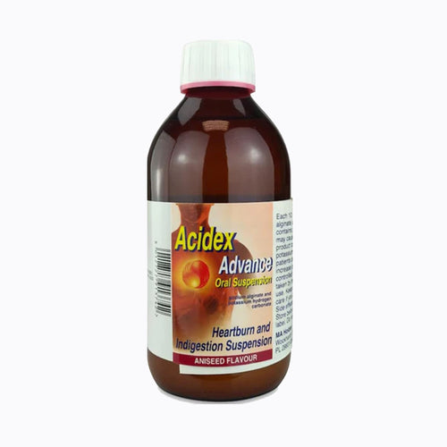 Gaviscon Advance Syrup