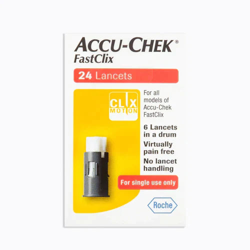 Accu Chek Fastclix