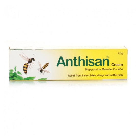 Anthisan Cream - 25g