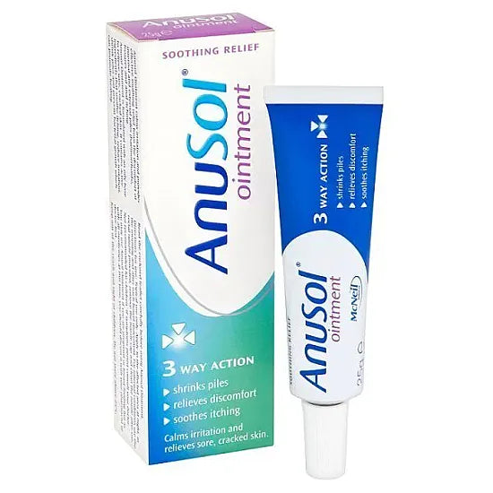 Anusol Ointment - 25g