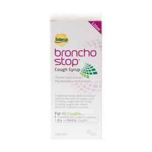 Buttercup Bronchostop Cough Syrup - 240ml