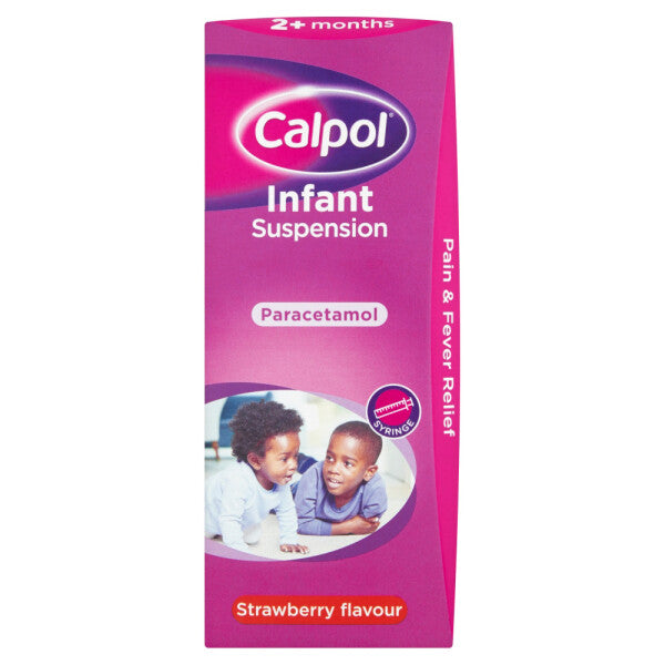 Calpol Infant Suspension - 200ml