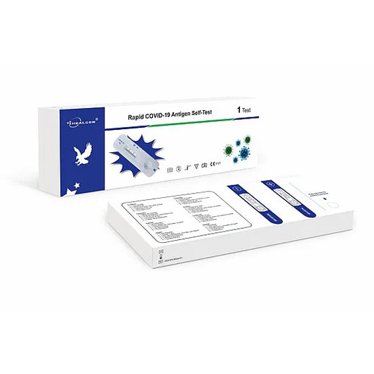 COVID-19 Rapid Antigen Self Test Kit - 1 Pack