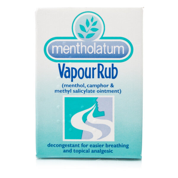 Mentholatum Vapour Rub Jar - 30g