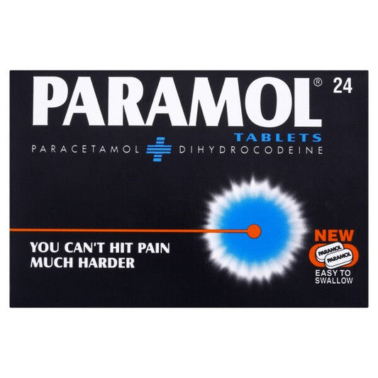 Paramol - 24 Tablets