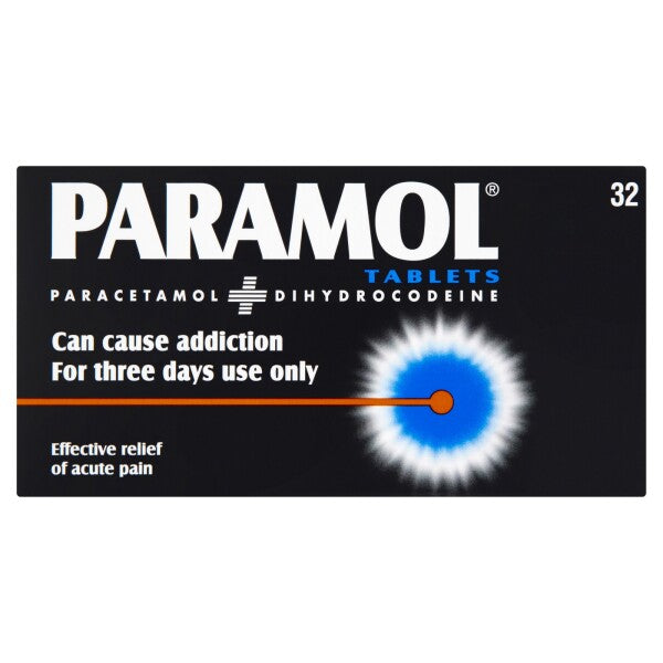 Paramol - 32 Tablets