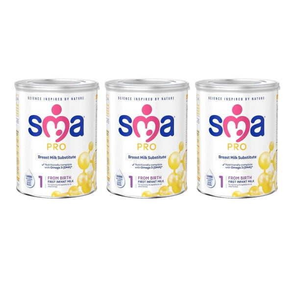 SMA PRO First Infant Milk From Birth -800g