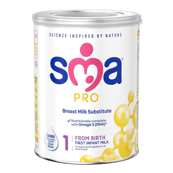 SMA PRO First Infant Milk From Birth -800g