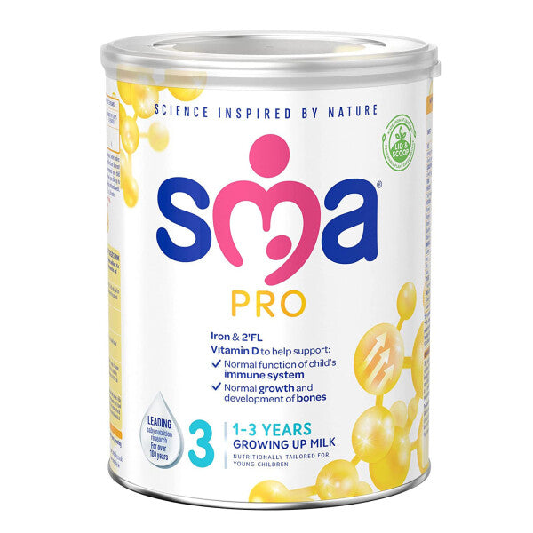 SMA PRO Growing Up Milk 1-3yr-800g