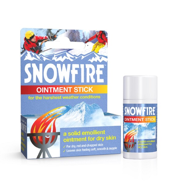 Snowfire Ointment Stick - 18g