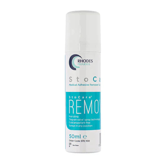 Stocare Medical Adhesive Remover Spray