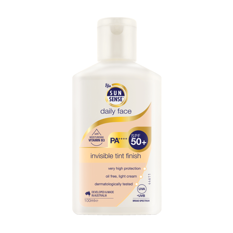 SunSense Daily Face SPF50+100ml