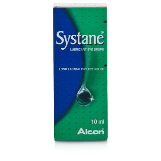 Systane Lubricating Eye Drops - 10ml