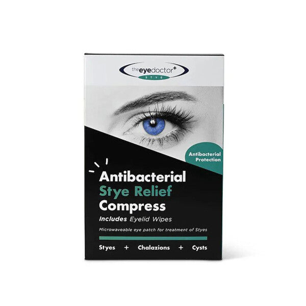 The Eye Doctor Stye Relief Eye Compress