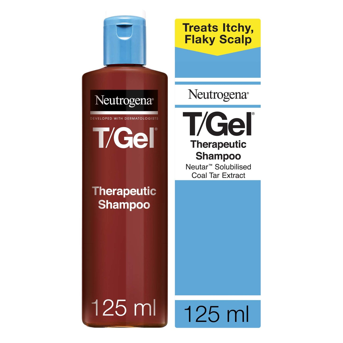 T-Gel Theraputic Shampoo