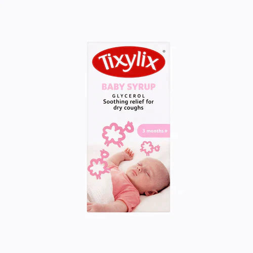 Tixylix Syrup Baby 100ml