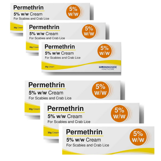 Permethrin (Lyclear) 5% Cream  - 30g