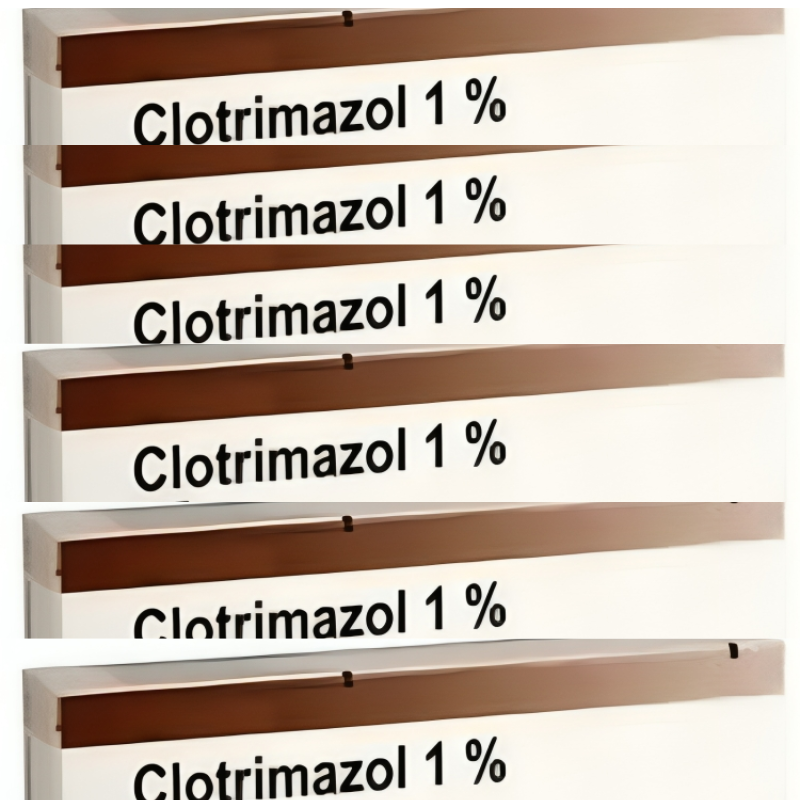 Clotrimazole Cream 1%  - 20g