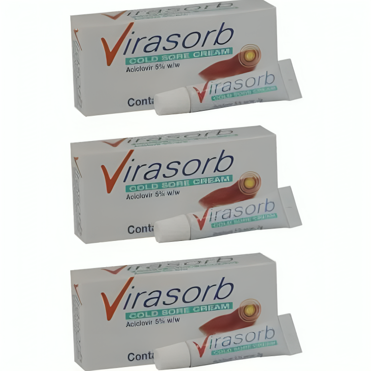 Aciclovir 5% Cream - 2g