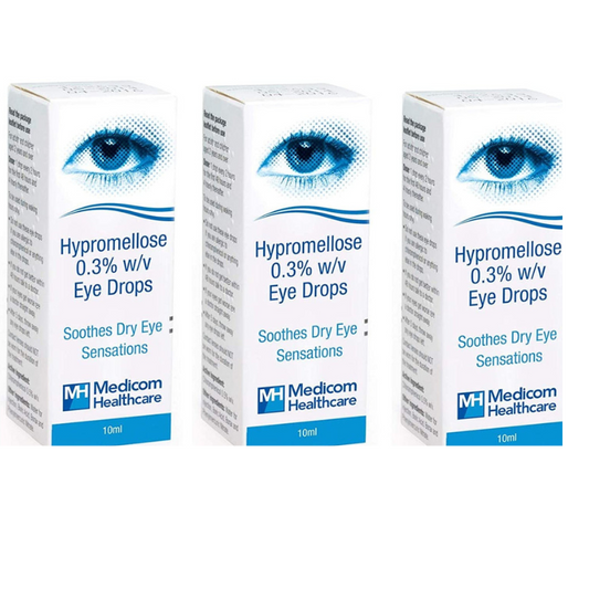 Hypromellose 0.3% Eye Drops-10ml