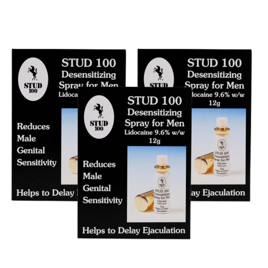 Stud 100 Desensitizing Spray for Men - 12g