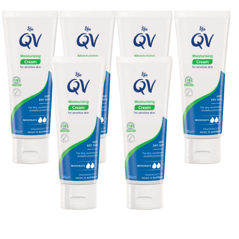 QV Moisturising Cream