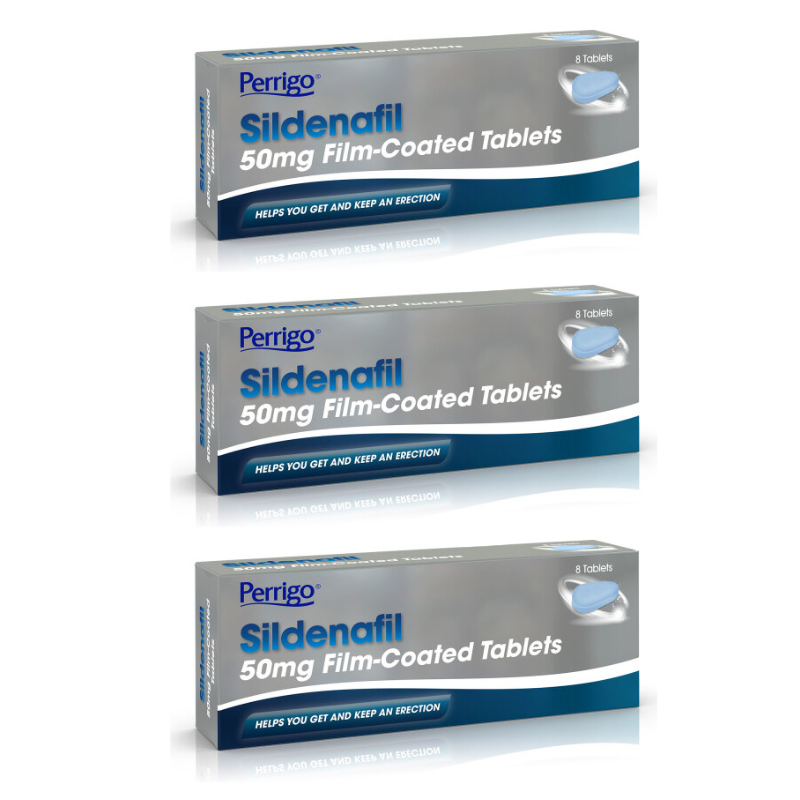 Sildenafil 50mg