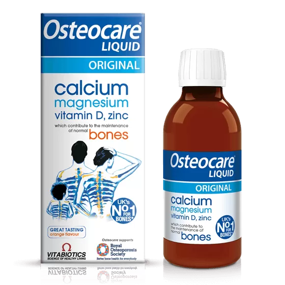 Vitabiotics Osteocare Liquid – 200ml