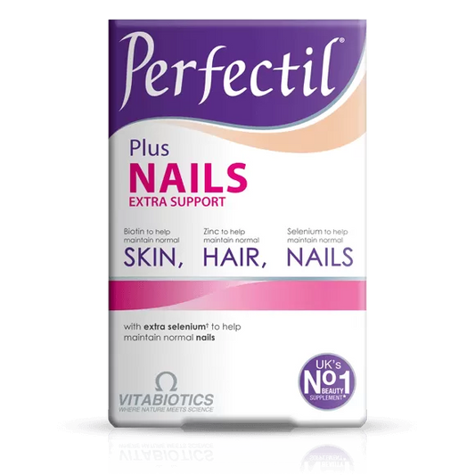 Vitabiotics Perfectil Plus Nails – 60 Tablets