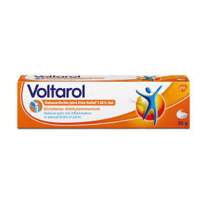 Voltarol Osteoarthritis Joint Pain Relief 1.16% Gel - 30g