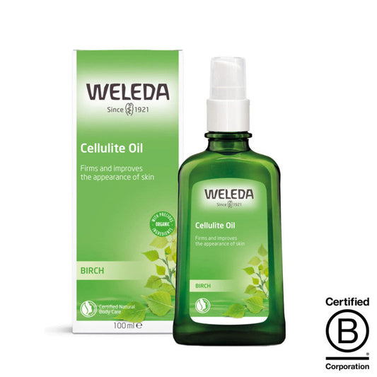 Weleda Birch Cellulite Oil-100ml