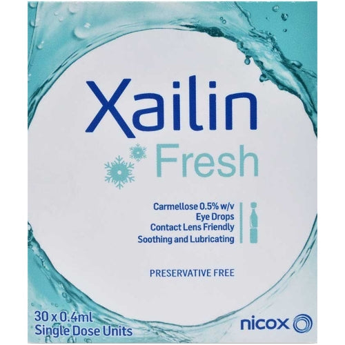 Xailin Fresh Carmellose 0.5%