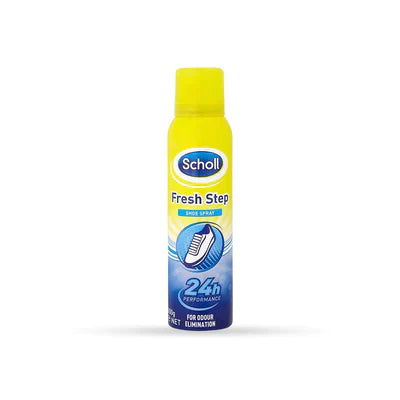 Scholl Fresh Step Shoe Odour 150ml