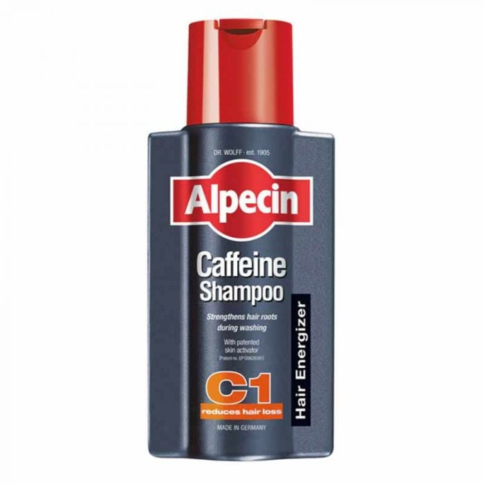 Alpecin C1 Caffeine Shampoo- 250ml