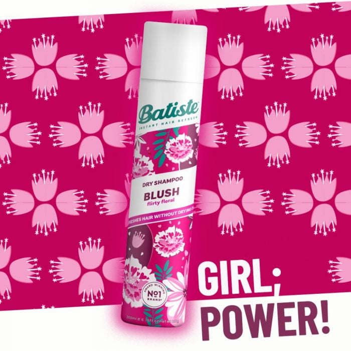 Batiste Dry Shampoo Blush