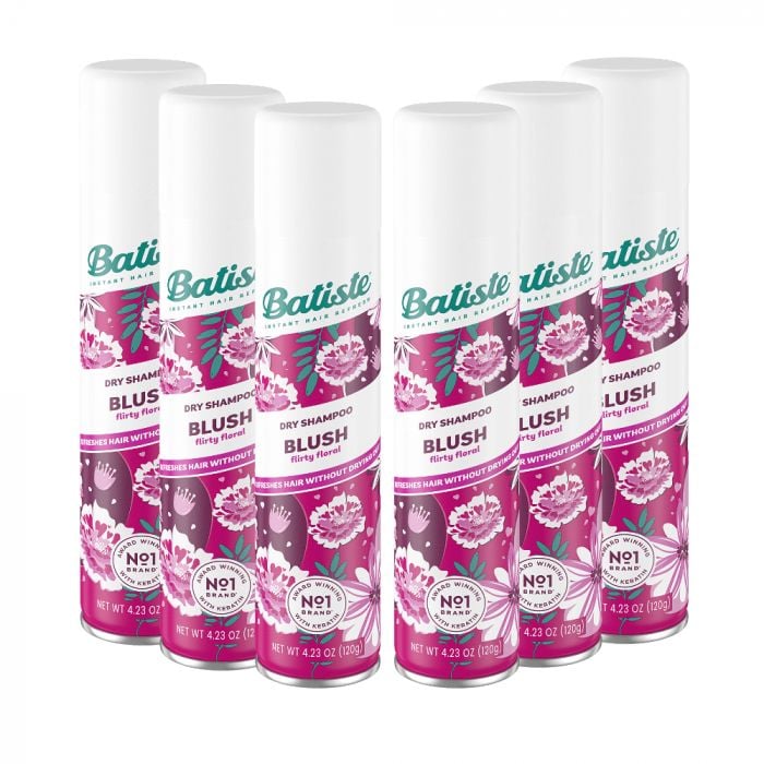 Batiste Dry Shampoo Blush