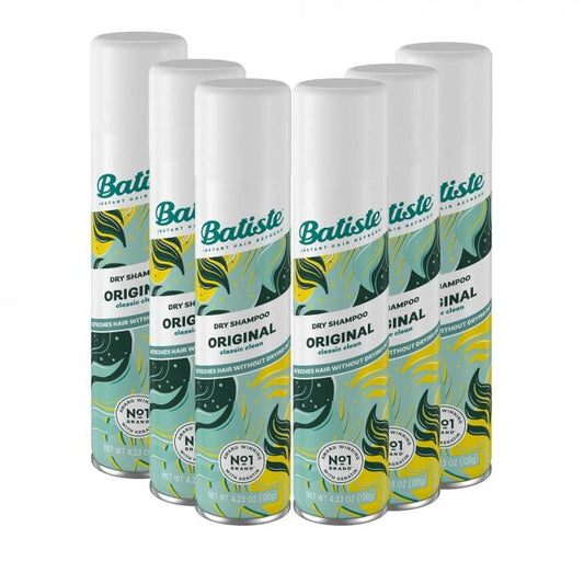 Batiste Dry Shampoo Original - 200ml