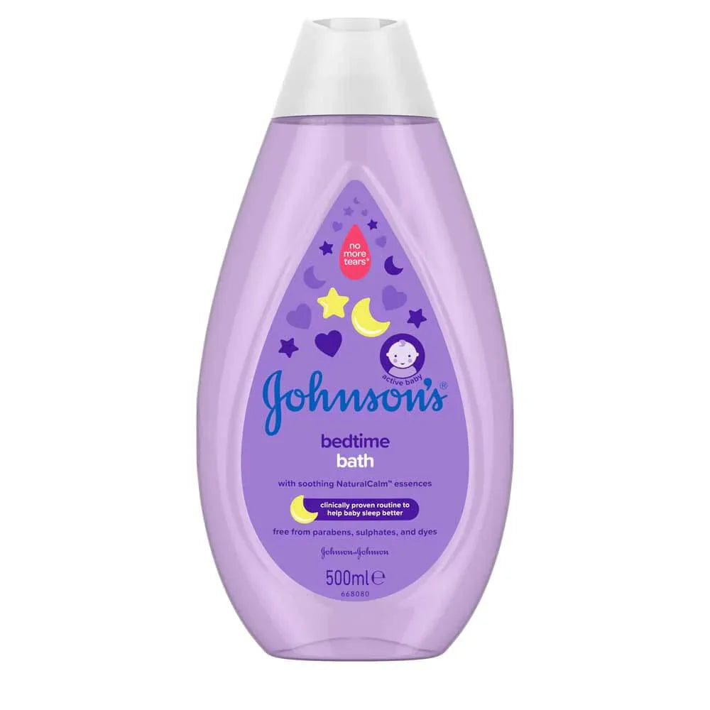 Johnson's Baby Bedtime Bath Wash 300ml